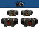 New Wheel Cylinder Assemblies Lh & Rh For Dodge Plymouth Chrysler Desoto Cars. Fixed Price $249.99.