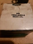 Nos Ford C9az-2062-a 69-71 Wheel Cyl Galaxie/ltd/ Xl. Fixed Price $25.00.