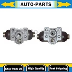 Centric Parts Fits Honda Civic 2x Drum Brake Wheel Cylinder Rear Left Right. Fixed Price $50.66.