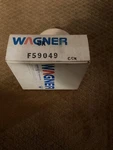 Vintage Nos Wagner Wheel Cylinder Repair Kit F59049 Ccm. Fixed Price $12.99.
