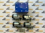 Lh Rh Front Brake Wheel Cylinders 11" Drums For Land Rover Series 3 80on Delphi. Fixed Price $94.09.