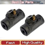Drum Brake Wheel Cylinder Dorman - First Stop Rear 2pcs For Chevrolet Camaro. Fixed Price $61.08.