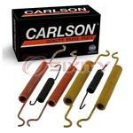 Carlson Front Drum Brake Hardware Kit For 1975-1976 Nissan 620 Shoe Service Pr. Fixed Price $15.80.