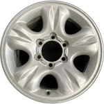 Toyota 4 Runner Oem Wheel 16 2001-2002 Factory Original Rim 4261135180. Fixed Price $139.47.