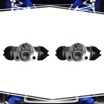 C-tek Rear 2pcs Drum Brake Wheel Cylinder For Infiniti Qx4 1998-2003. Fixed Price $66.33.