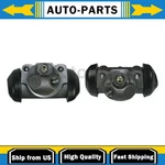 2x Rear Brake Wheel Cylinder Centric Parts For Buick Riviera 1967-1970. Fixed Price $74.70.