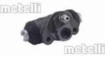 Metelli 04-0072 Rear Wheel Brake Cylinder For Autobianchi Fiat Fso Lada Seat. Fixed Price $14.49.