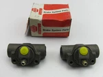 (2) Napa 37288 Drum Brake Wheel Cylinder - Rear Left / Right. Fixed Price $17.99.