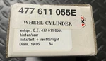 Pex Rear Wheel Cylinder - 1.19.096 / 477-611-055-e For Porsche 924 (1977-1988). Fixed Price $54.95.