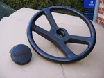 Gm Chevy Pick-up Truck C10 1500 C/k Steering Wheel K5 73-87 88-94-r10-leather. Fixed Price $189.95.