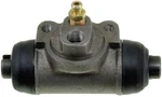 Drum Brake Wheel Cylinder Rear Dorman # W37599. Fixed Price $12.95.