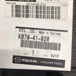 Genuine Mazda Slave Cylinder Kb7w-41-920. Fixed Price $80.00.