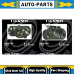2x Front Brake Wheel Cylinder Centric Parts For Chevrolet Chevelle 1968-1972. Fixed Price $74.02.