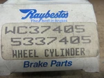Rear Wheel Cylinder Raybestos # Wc37405 Hydraulic Nos Unused. Fixed Price $14.88.