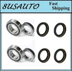 Rear Wheel Hub Bearing & Seal Fit 1969-1971 Jeep J-2500 Spicer 44-1hd Pair. Fixed Price $51.72.