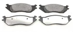 New Pfc Disc Brake Pad Set Front Made In Usa 1045.10 Ford E-150 2004-2007. Fixed Price $19.05.