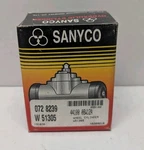 Sanyco 44100-08w12a Hydraulic Wheel Brake Cylinder. Fixed Price $25.49.