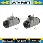 2x Front Brake Wheel Cylinder Centric Parts For Ford Club Wagon 1964-1967. Fixed Price $57.68.