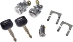 Fits Many 2002-2017 Freightliner Trucks Ignition Lock Cylinder Key Set Kit. Fixed Price $44.99.