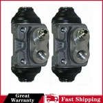 2x C-tek Rear Drum Brake Wheel Cylinder Fits Dodge Stratus 2003 2004 2005 2006. Fixed Price $58.24.