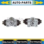 2x Rear Brake Wheel Cylinder C-tek For Honda Civic 2001 2002 2003 2004 2005. Fixed Price $78.26.