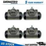 4 Drum Brake Wheel Cylinder Front +rear Left & Right For Chevy. Fixed Price $101.99.