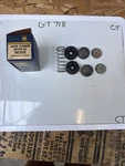 Wagner Fc13705, C618 Wheel Cylinder Repair Kit Nos. Fixed Price $9.00.
