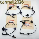 4pcs Abs Wheel Speed Sensor Front Rear Fits For Honda Civic 12-15 Shipping Us. Fixed Price $66.99.