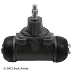 Beck Arnley 072-9338 Wheel Cylinder For 98-03 Toyota Sienna. Fixed Price $27.99.