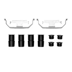 Dfc Rear Disc Brake Hardware Kit For Bmw 328i 330i 335i 430i 435i Activehybrid 3. Fixed Price $14.99.