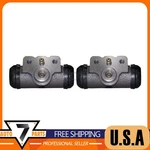Drum Brake Wheel Cylinder Rear Centric Parts Fits Jeep Willys 1946-1953. Fixed Price $161.99.