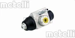 Metelli 04-1043 Wheel Brake Cylinder For Vw, Vw (faw). Fixed Price $17.33.