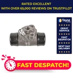 Wheel Cylinder Fits Toyota Corolla E10, E11 1.3 Rear Right 92 To 01 Brake New. Fixed Price $29.62.