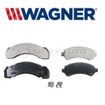 Wagner Brake Rear Disc Pad Set For 2002-2003 Workhorse Fastrack Ft1461 Er. Fixed Price $109.78.
