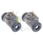 Raybestos Brakes 2pcs Rear Drum Brake Wheel Cylinder For Jeep Cherokee Comanche. Fixed Price $49.71.
