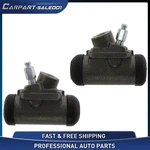 2 Centric Drum Brake Wheel Cylinder Rear Left Right Fits 1962-1963 Chevy Ii. Fixed Price $94.99.