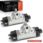 A-premium 2x Drum Brake Wheel Cylinder Rear For Infiniti Qx4 Nissan D21 Frontier. Fixed Price $30.99.