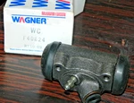 Drum Brake Wheel Cylinder For Falcon, Maverick, Mustang+ Many More Wagner F40824. Fixed Price $10.00.