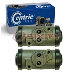 2 Pc Centric Rear Drum Brake Wheel Cylinders For 1980-1983 Ford Ln700 Bi. Fixed Price $73.59.