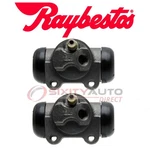 2 Pc Raybestos Rear Drum Brake Wheel Cylinder For 1997 Chrysler Concorde - Ip. Fixed Price $51.14.