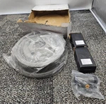 Durago Bd8147 Brake Drum W/two 375-54021 Wheel Cylinder For 1964-72 Ford Mustang. Fixed Price $86.81.