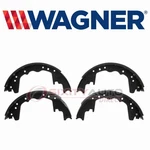 Wagner Brake Rear Drum Shoe For 1969-1974 Ford E-300 Econoline - Dz. Fixed Price $87.22.