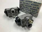 (2) Beck Arnley 072-2454 Rear Drum Brake Wheel Cylinder. Fixed Price $17.99.