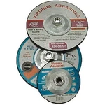 Virginia Abrasives 424-59004 4-1/2" X 1/4" 5/8"-11", Metal Grinding Wheel,. Fixed Price $19.80.