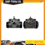 Dorman 2x Rear Drum Brake Wheel Cylinder Fits W13387 W13388 Wt. Fixed Price $41.18.