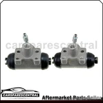 Rear Drum Brake Wheel Cylinder 2x For Honda Accord 2.3l 1998-2002. Fixed Price $49.24.