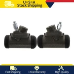 2 Centric Drum Brake Wheel Cylinders Rear Left Right Fits 1962-1963 Chevy Ii. Fixed Price $81.08.