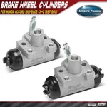 2pcs Rear Drum Brake Wheel Cylinders For Honda Accord 1991-2002 Cr-v 1997-2001. Fixed Price $25.38.