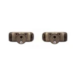 Rear Drum Brake Wheel Cylinder Pair For Gmc Sierra Chevy Silverado 1500 7000lb. Fixed Price $43.95.