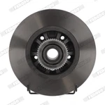 Ferodo Ddf2602-1 Brake Disc For Fiat, Nissan, Opel, Renault, Vauxhall. Fixed Price $131.35.